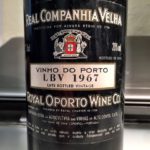 1967 Portwein Real Compania Velha Vinho do Porto
