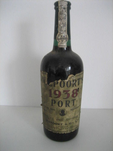Portwein Jahrgang 1938